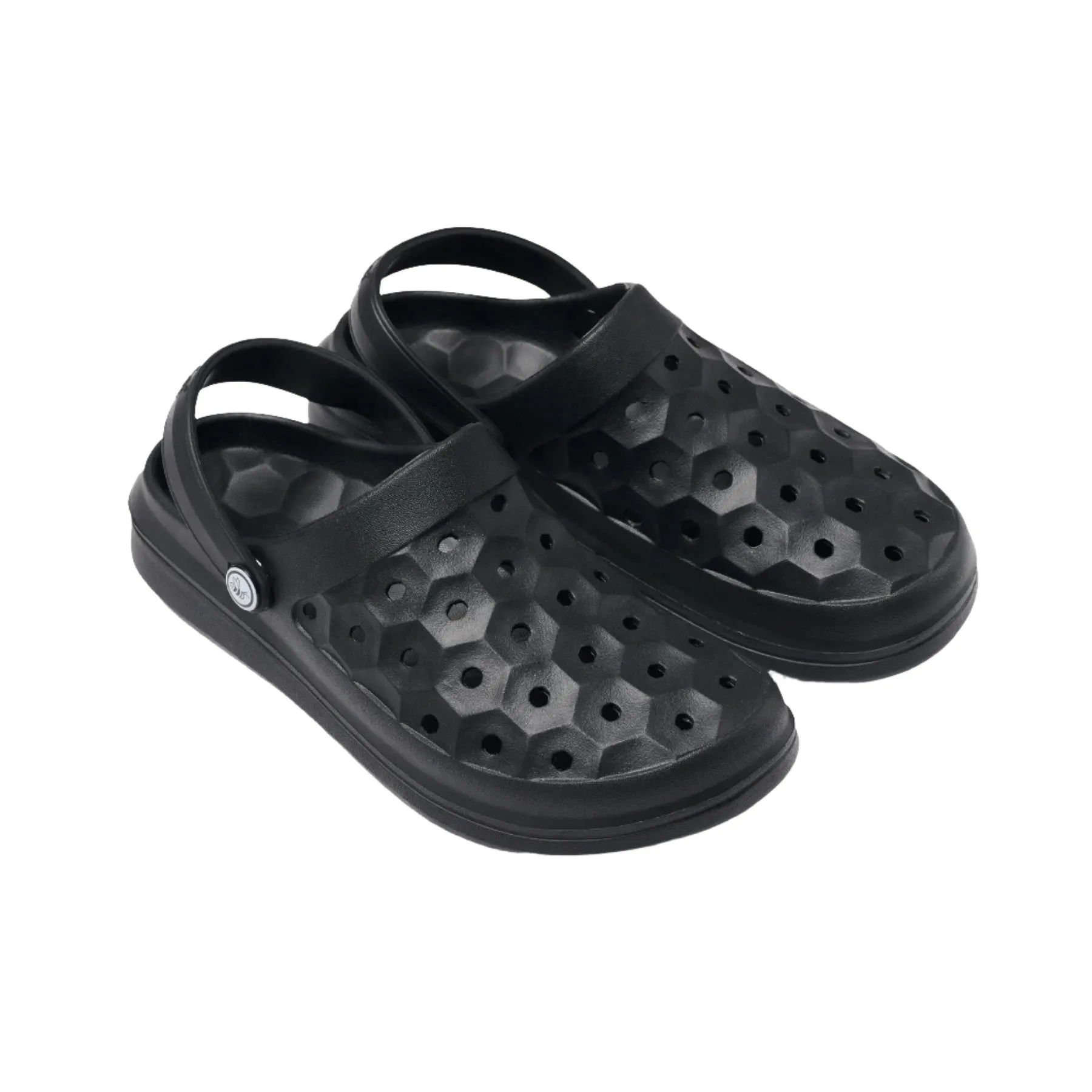 Joybees Adult's Varsity Clog - Black