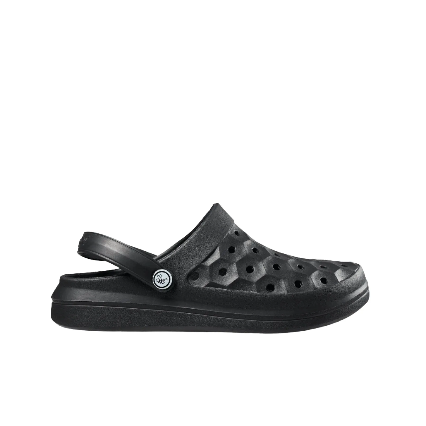 Joybees Adult's Varsity Clog - Black