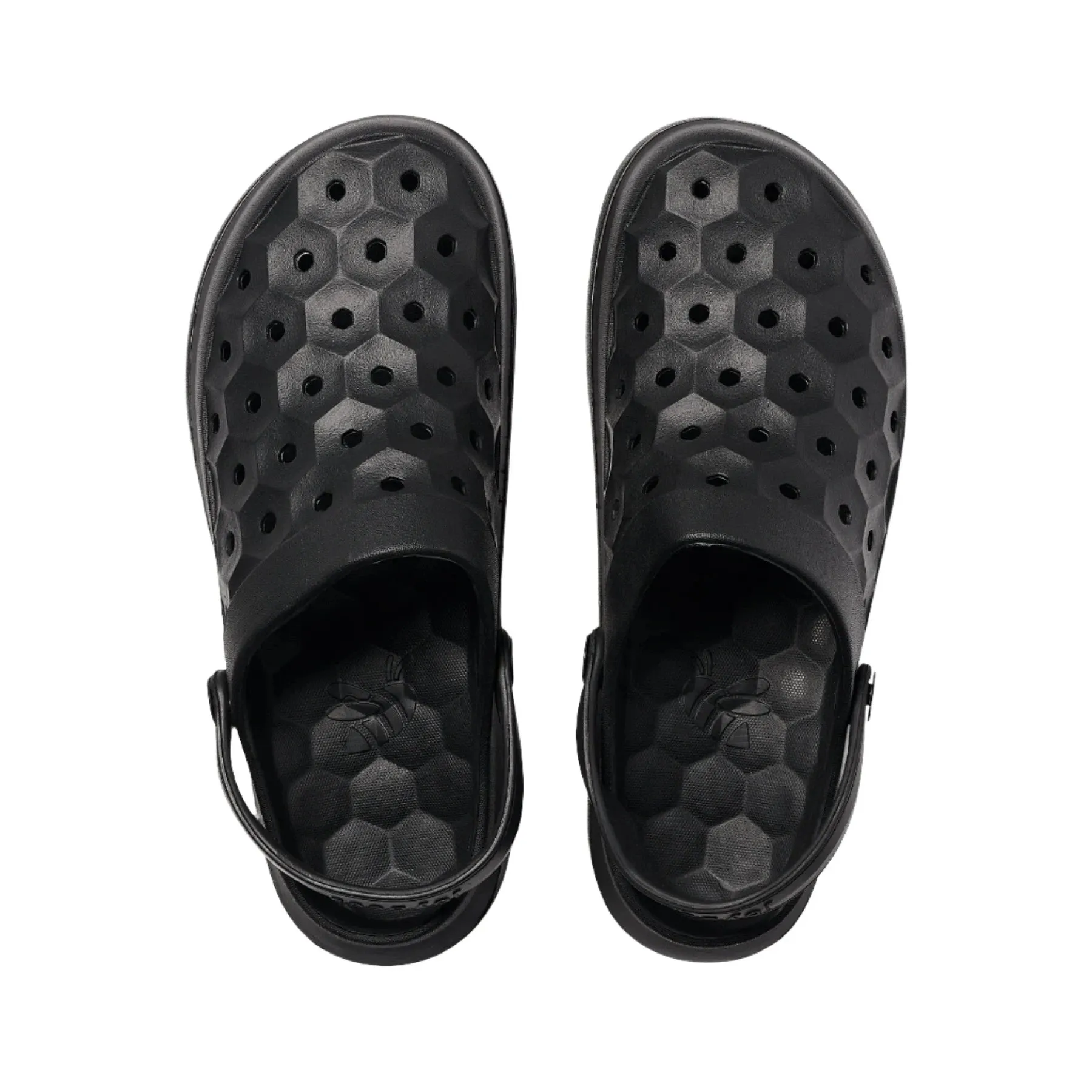 Joybees Adult's Varsity Clog - Black