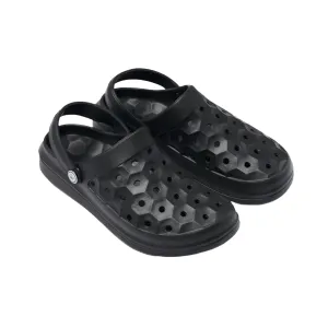 Joybees Adult's Varsity Clog - Black