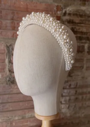 Juliet Pearl Headband