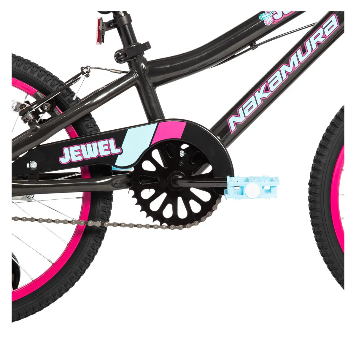 Junior Jewel Bike - 18"