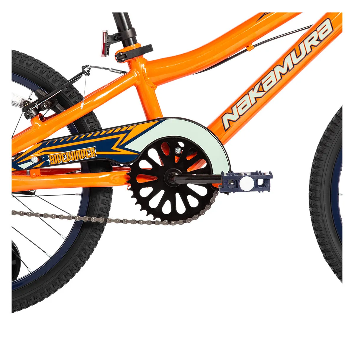 Junior Sidewinder Bike - 18"