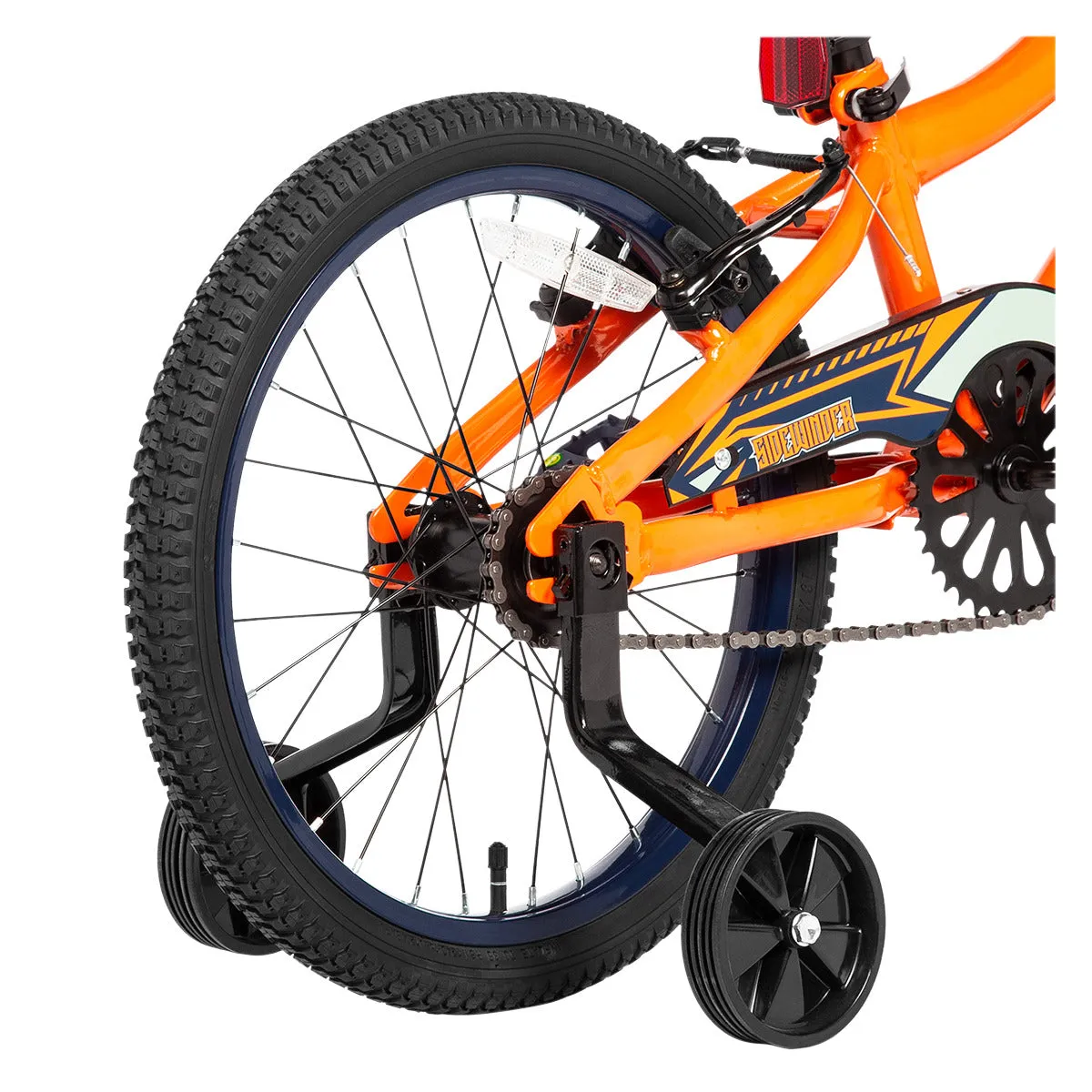 Junior Sidewinder Bike - 18"