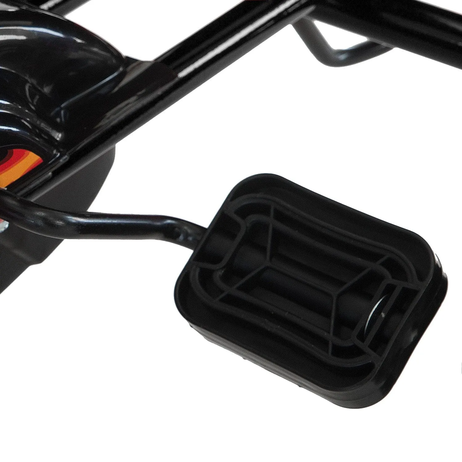 Kahuna G95 Kids Ride On Pedal-Powered Go Kart - Black - ONLINE ONLY - Free Shipping!