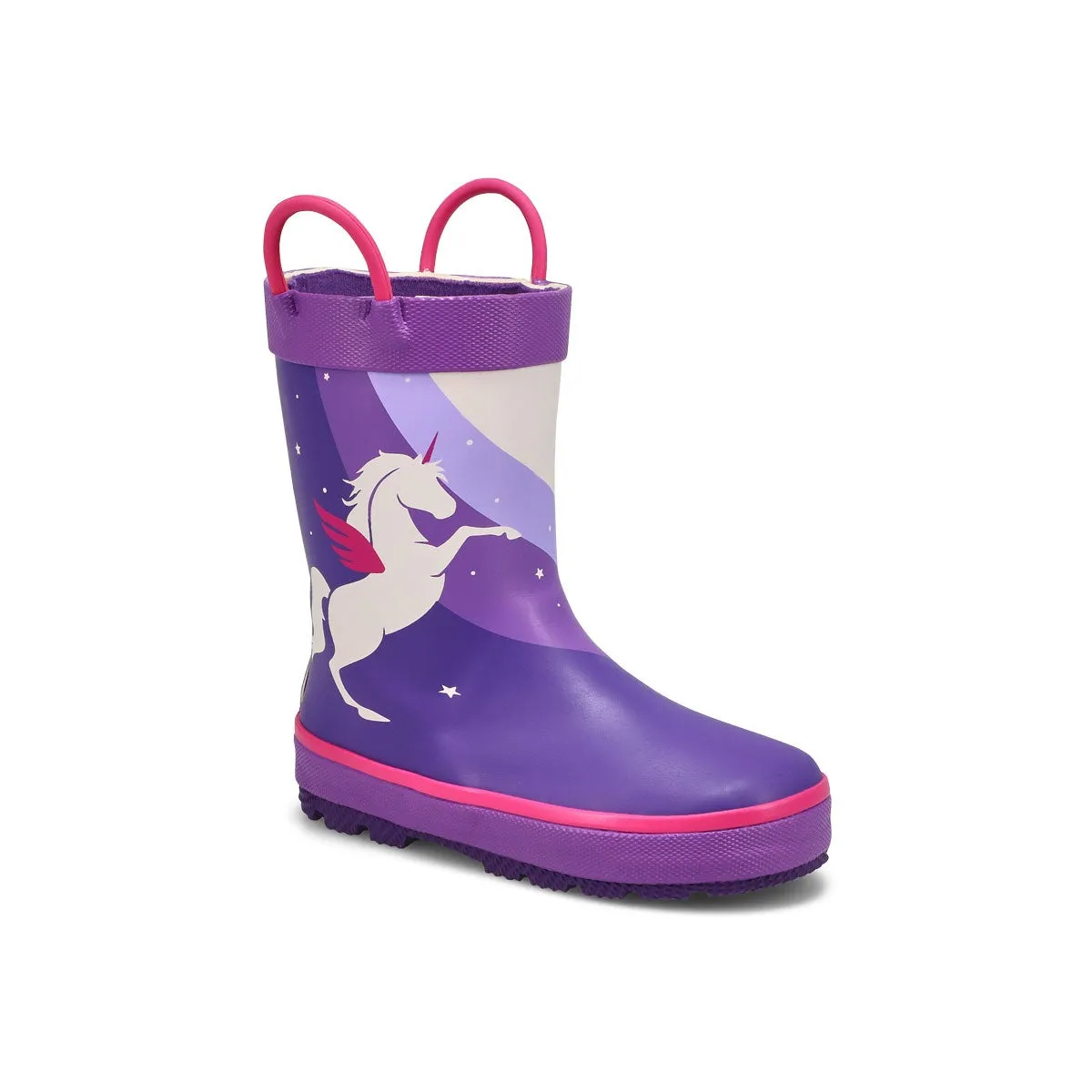 KAMIK GIRLS RAINBOOTS UNICORN