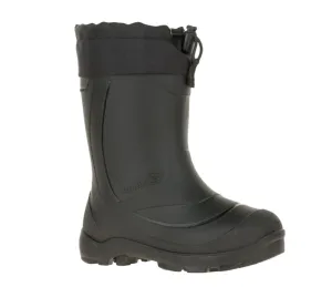 Kamik Kids Snowbuster, Black