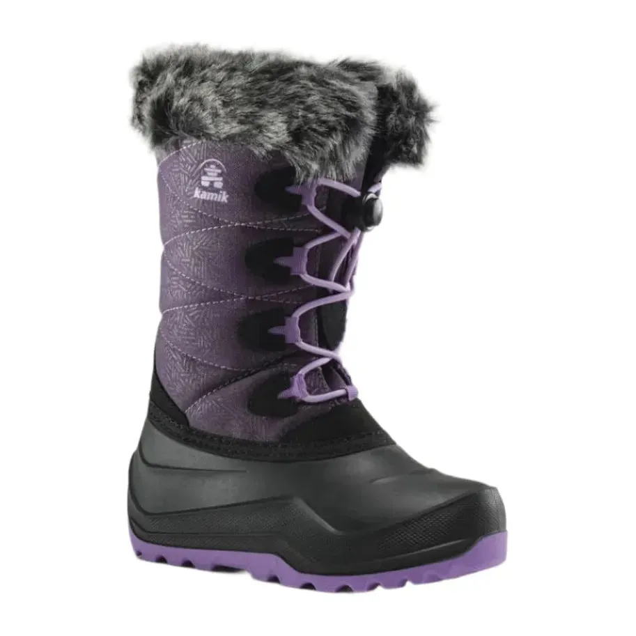 KAMIK SNOWANGEL WINTER BOOT KIDS'