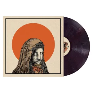 Kardashev "The Baring of Shadows (Twilight Purple Marbled Vinyl)" 12"