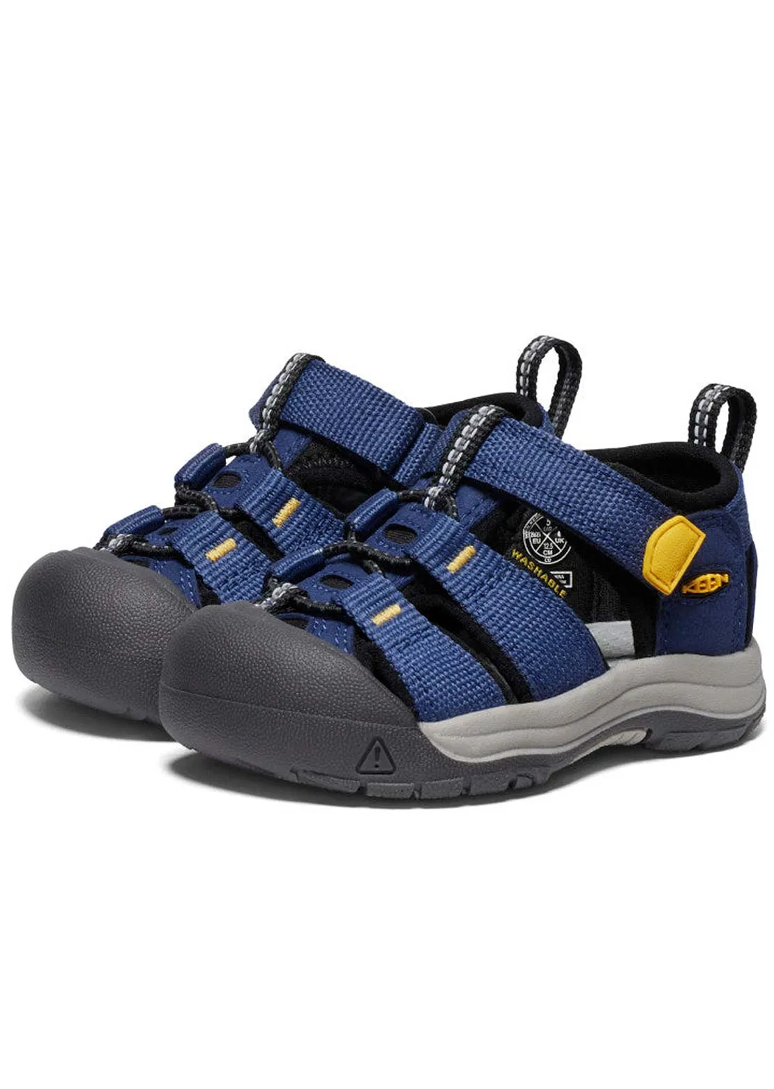 Keen Toddler Newport H2 Shoes