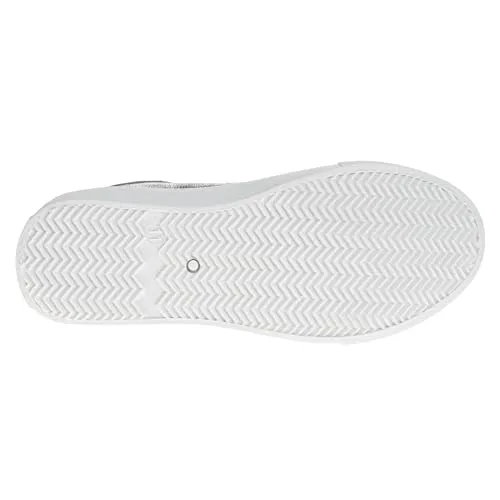 Kensie Girl Sneakers Lace Up Non Slip - Fashion Casual Low Top Shoes - (Little Kid - Big Kid)