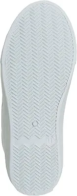 Kensie Girl Sneakers Lace Up Non Slip - Fashion Casual Low Top Shoes - (Little Kid - Big Kid)