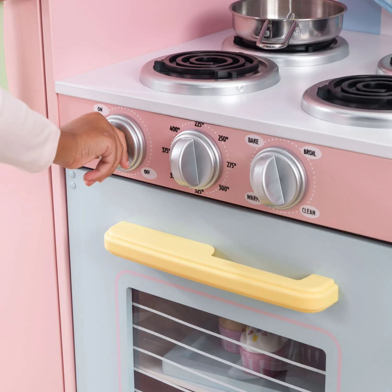 KidKraft Large Pastel Kitchen