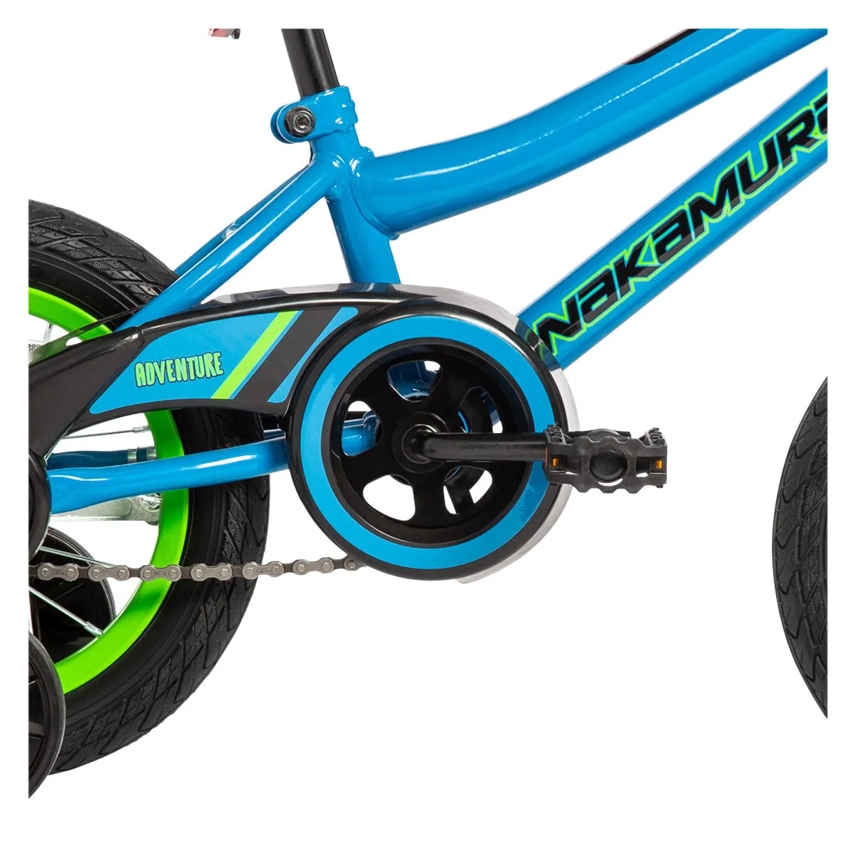 Kid's Adventure Bike - 12"