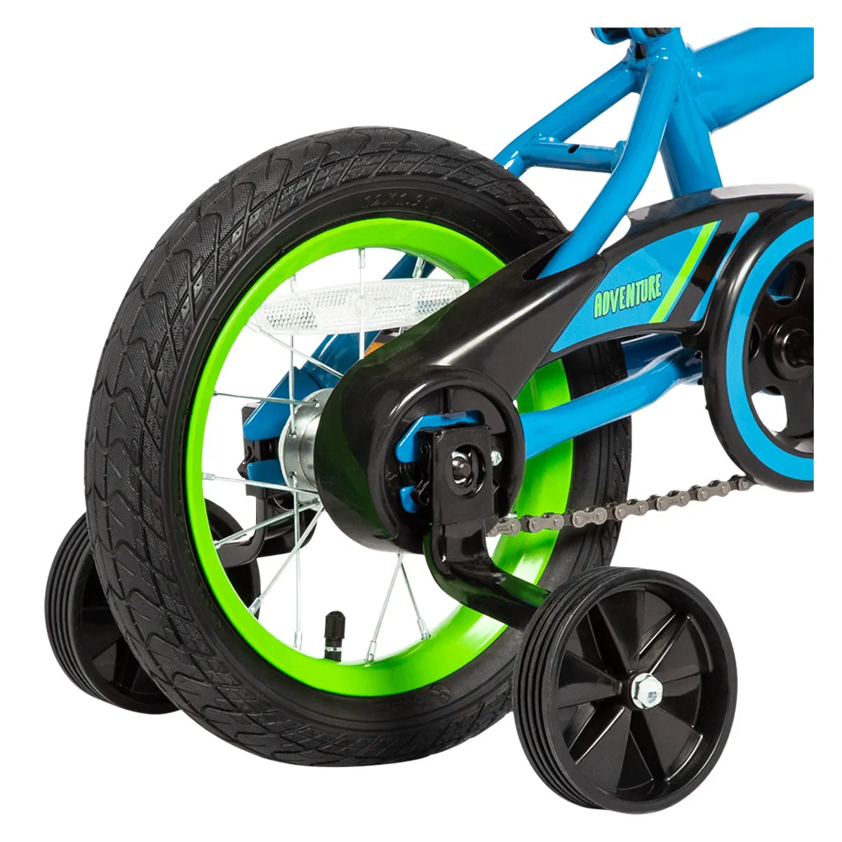 Kid's Adventure Bike - 12"