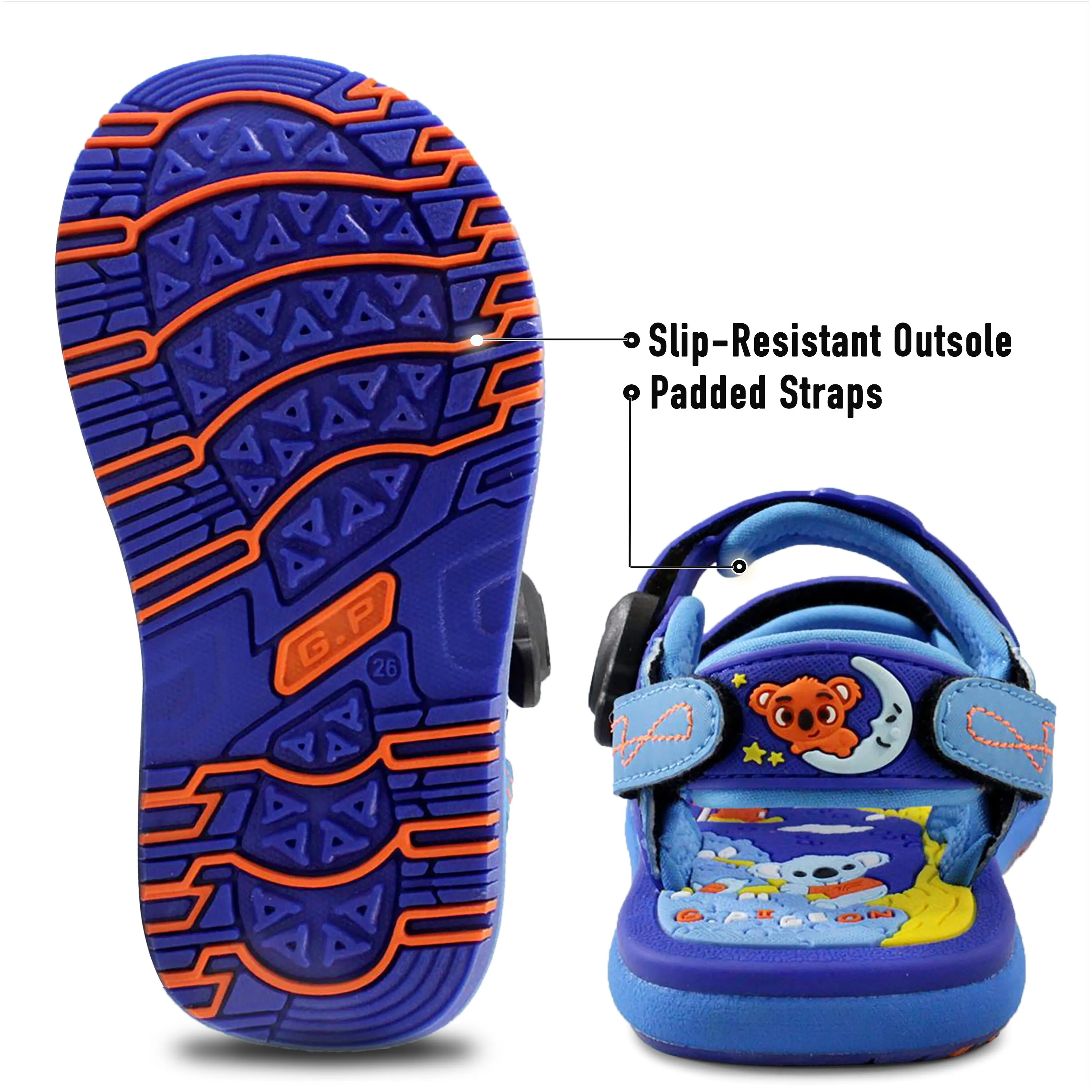 Kids Classic: 1611 Blue