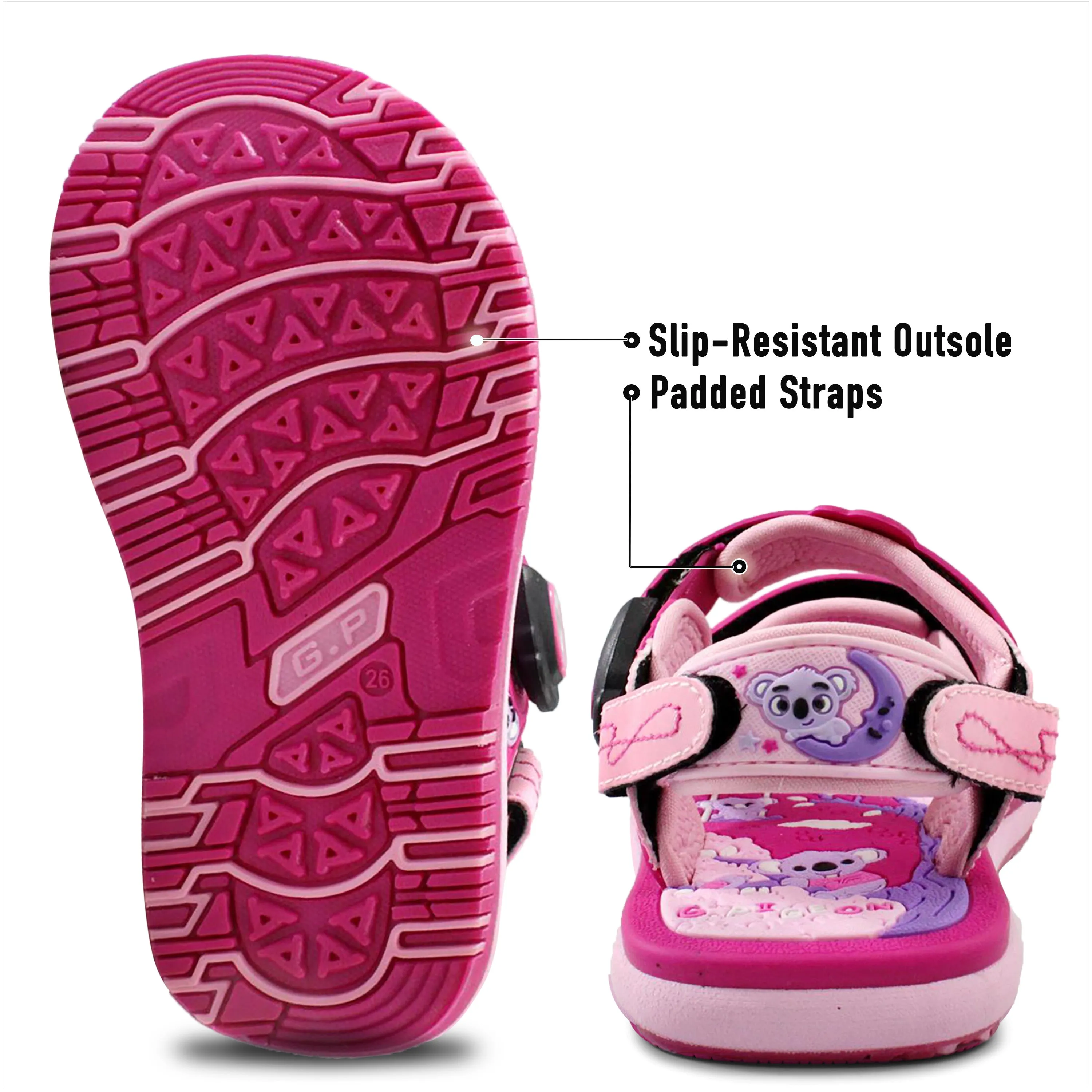 Kids Classic: 1611 Fuchsia