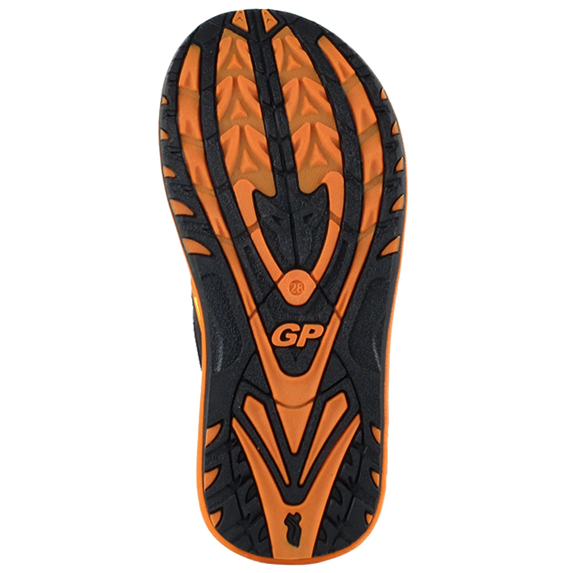 Kids Classic: 7526 Orange