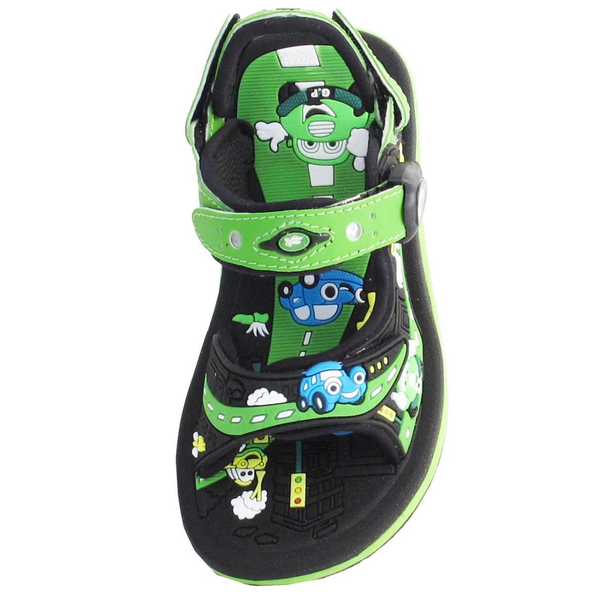 Kids Classic: 7603 Green