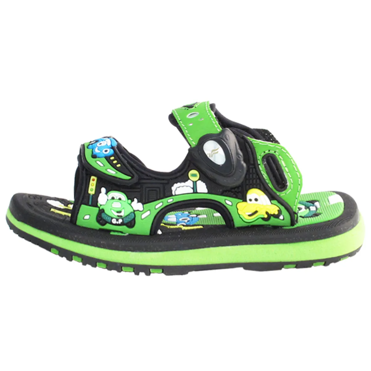 Kids Classic: 7603 Green
