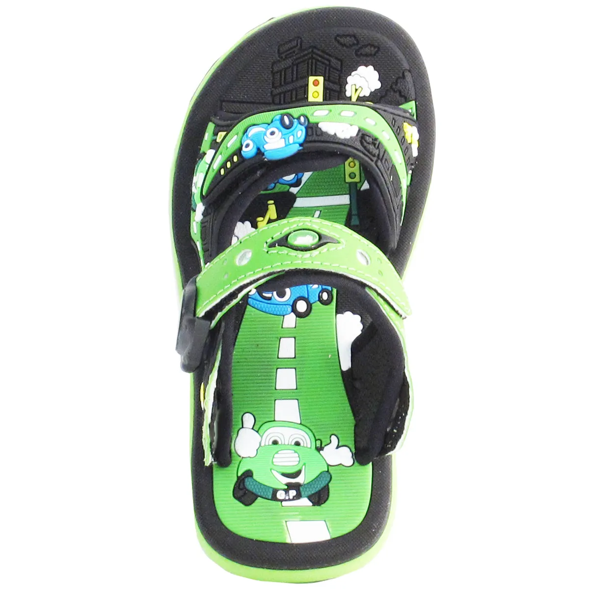 Kids Classic: 7603 Green