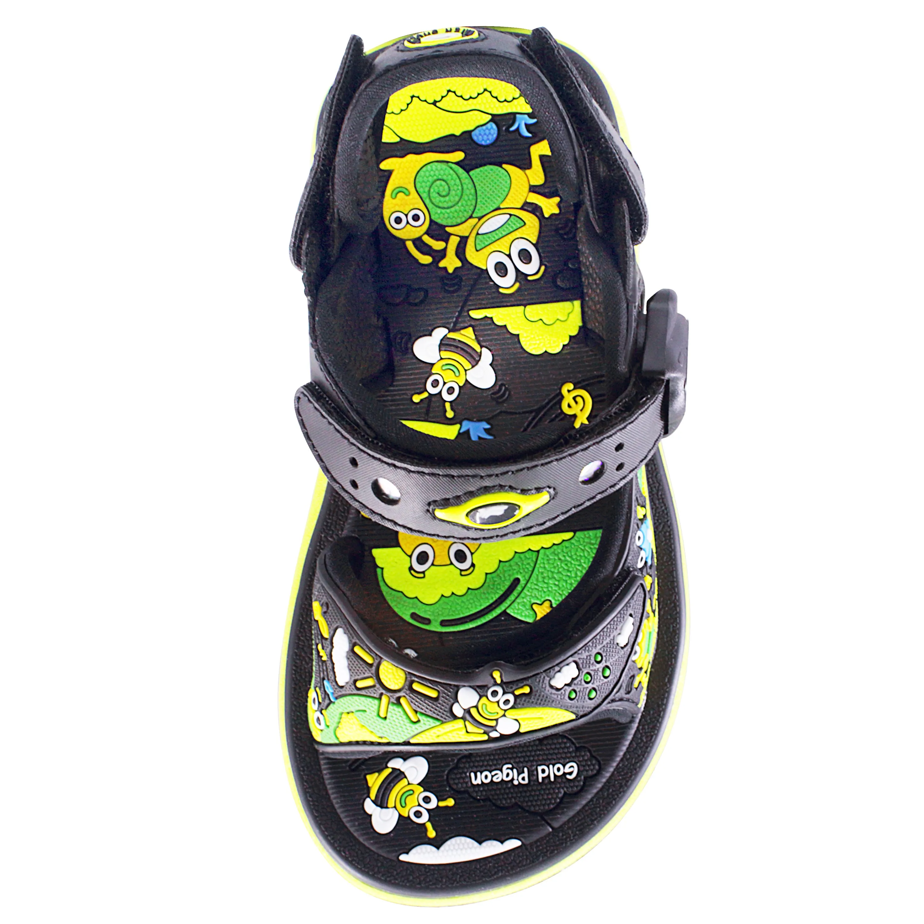 Kids Classic: 8681 Black