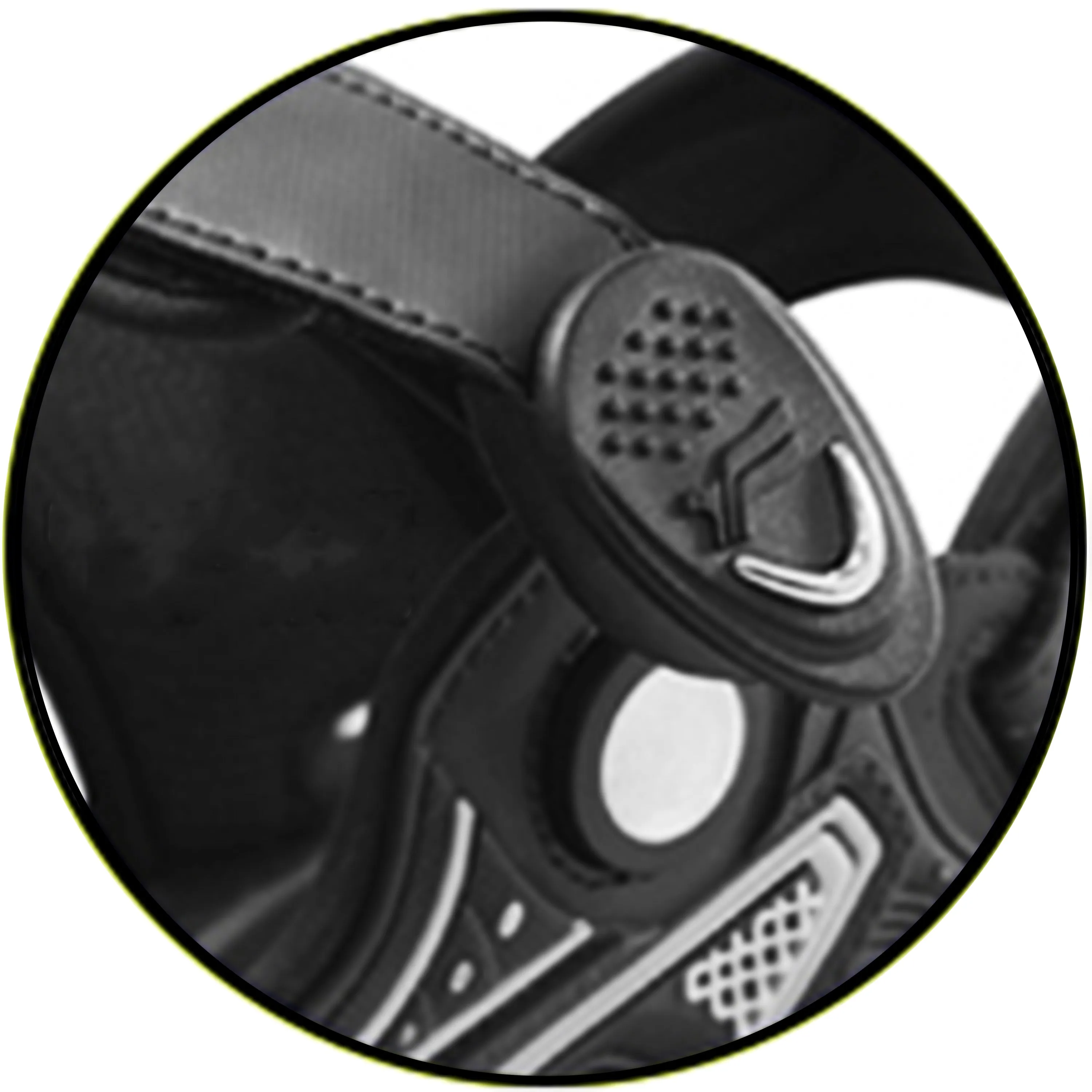 Kids Classic: 8681 Black