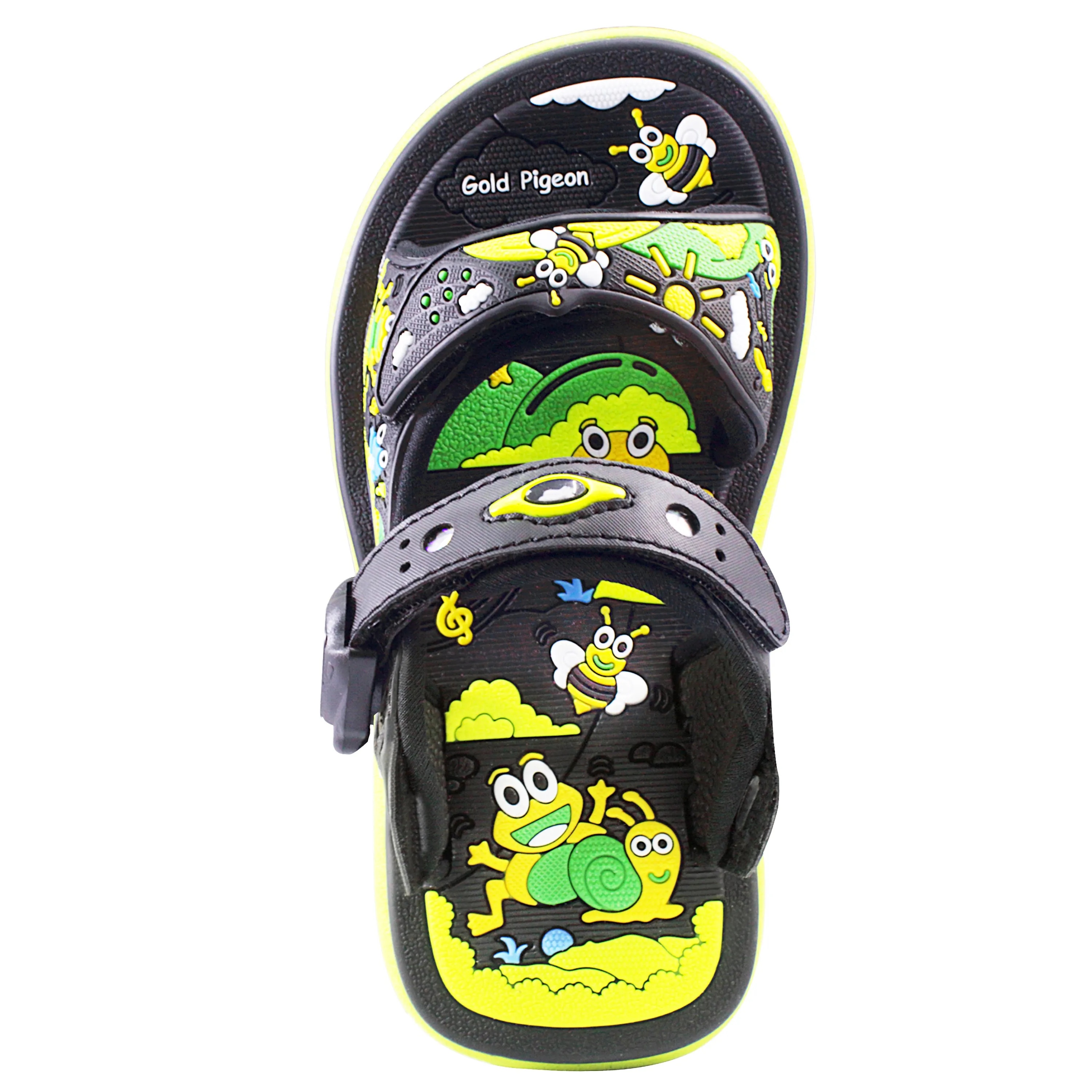 Kids Classic: 8681 Black