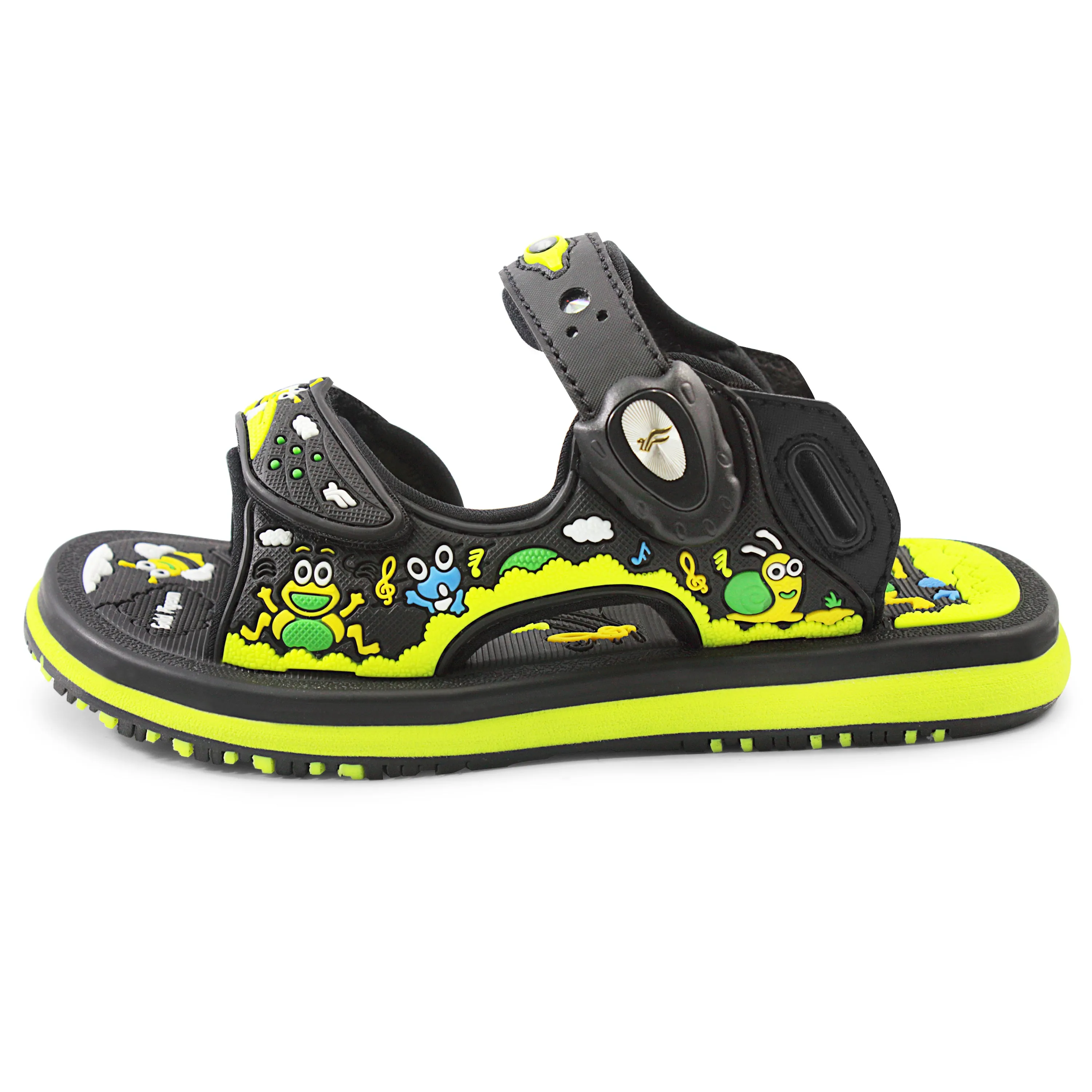 Kids Classic: 8681 Black