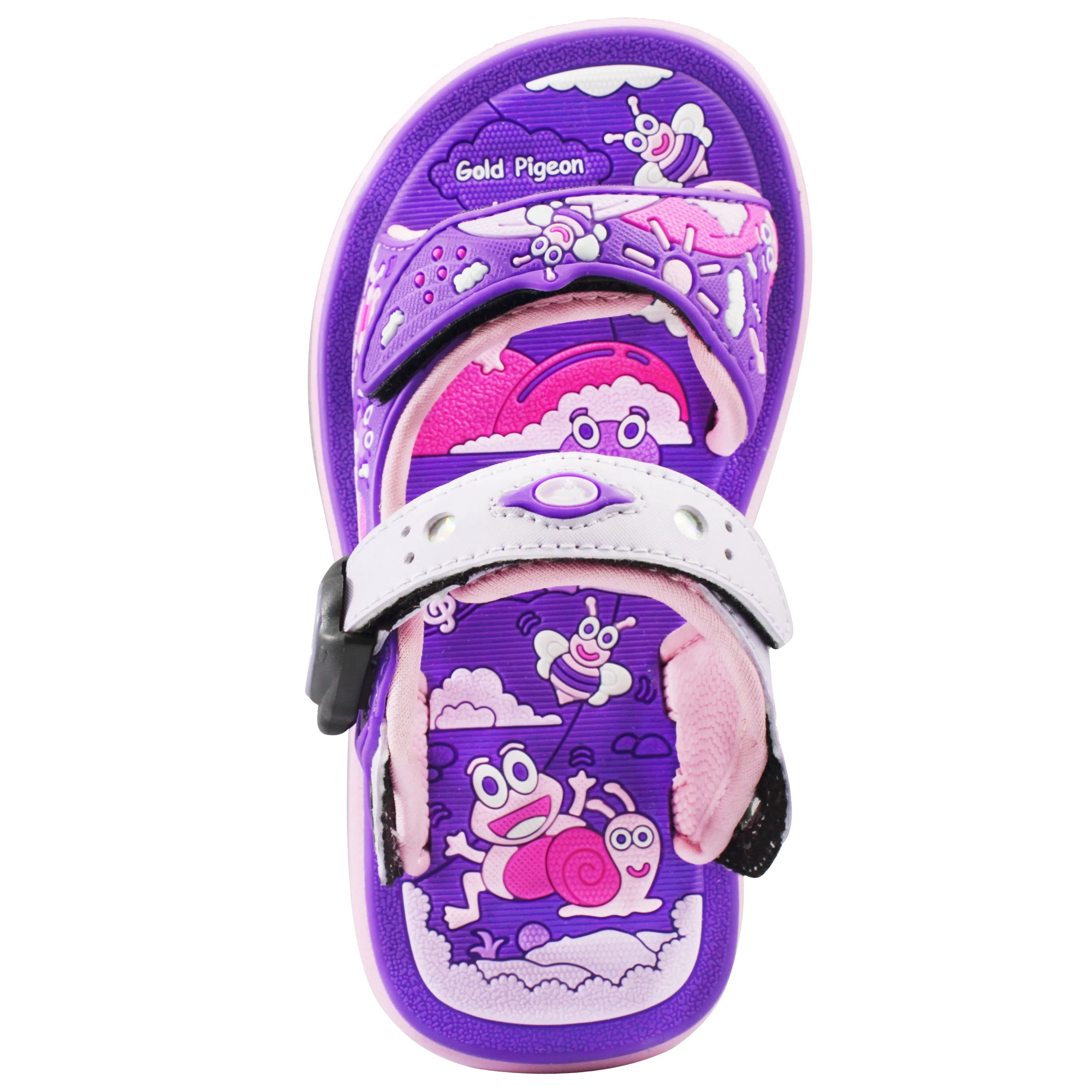 Kids Classic: 8681 Purple
