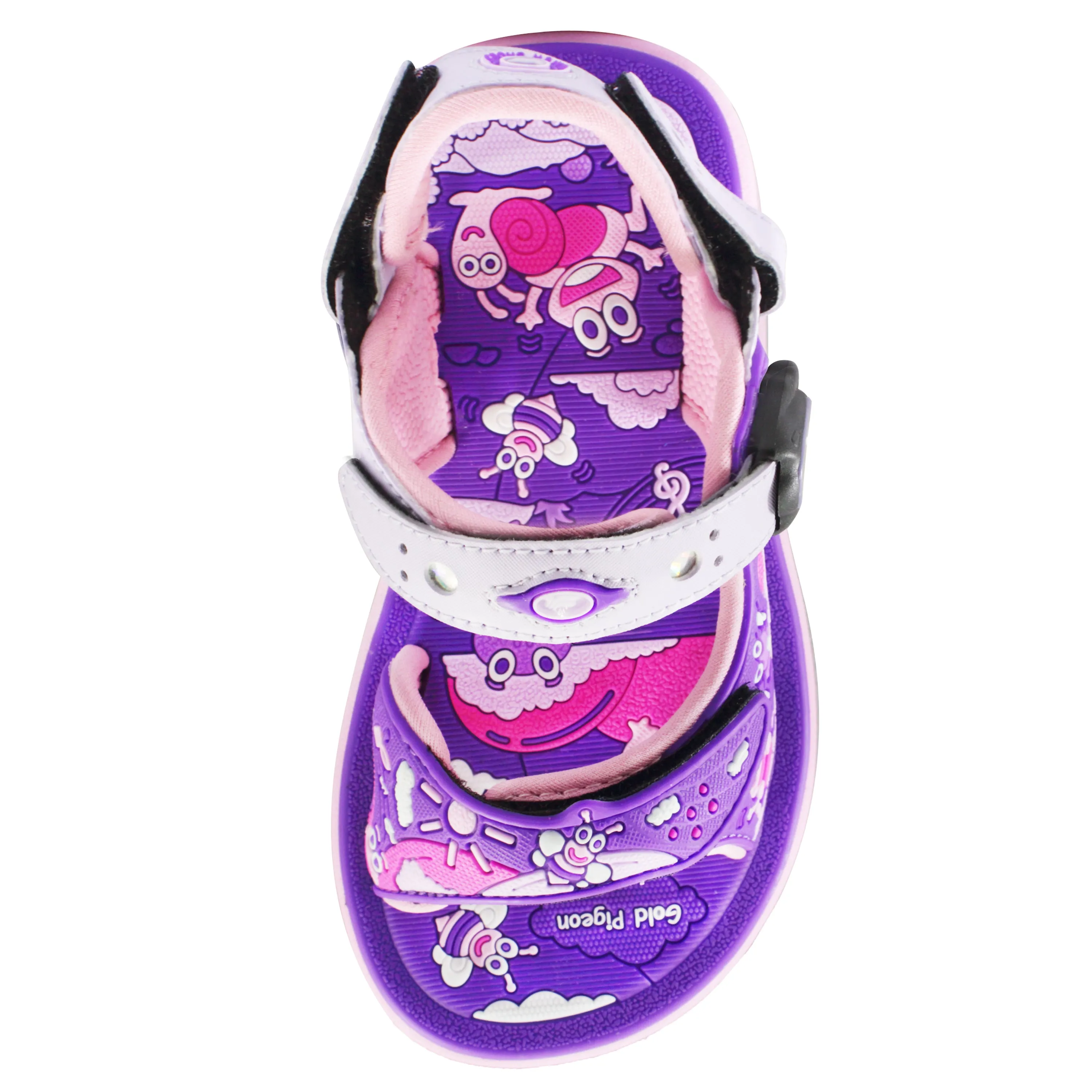 Kids Classic: 8681 Purple