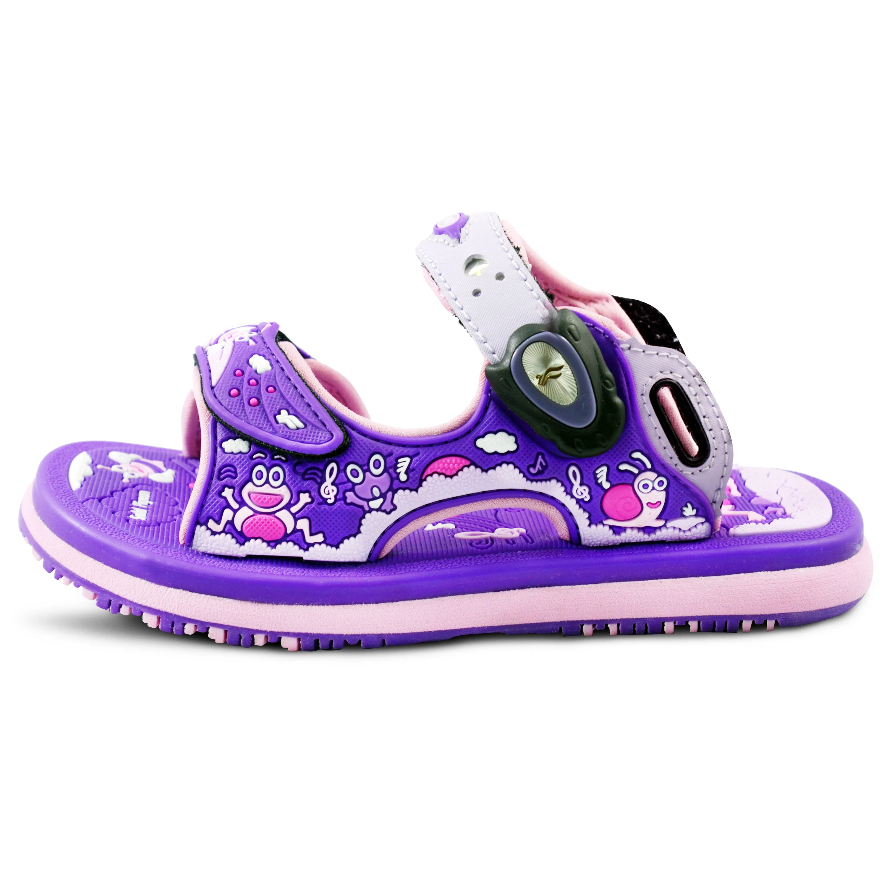 Kids Classic: 8681 Purple