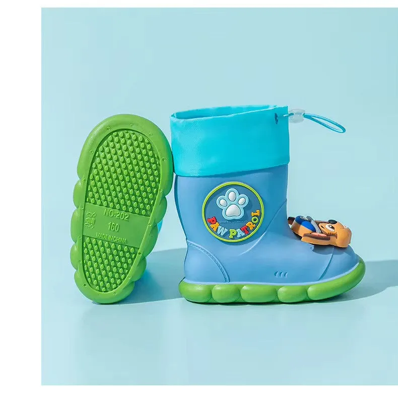 Kids Gumboots