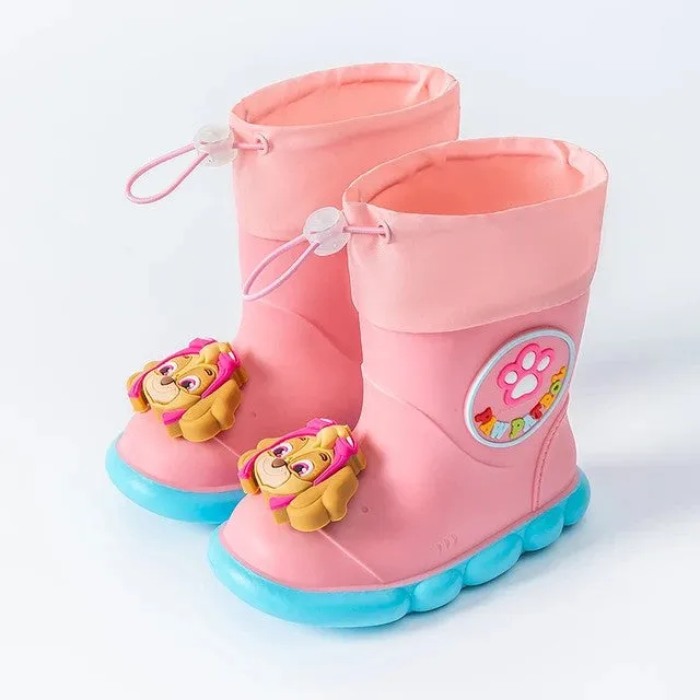 Kids Gumboots