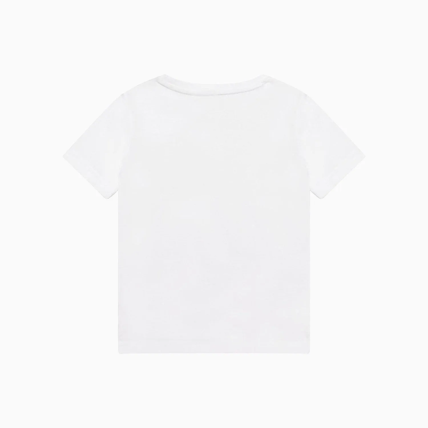 Kid's Logo Short Sleeves T Shirt