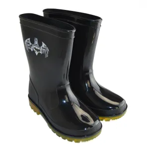 Kids Shoes Batman Toddlers & Kids Rain Boots - (9T to 1)