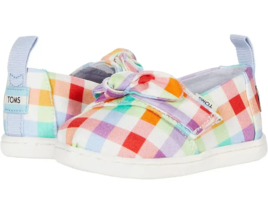 Kids’ TOMS Alpargata – Classic Slip-On with Everyday Comfort