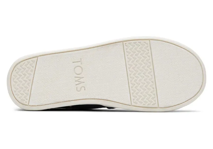 Kids’ TOMS Alpargata – Classic Slip-On with Everyday Comfort