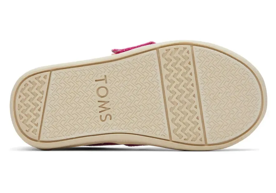 Kids’ TOMS Alpargata – Classic Slip-On with Everyday Comfort