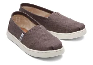 Kids’ TOMS Classic Canvas – Iconic Slip-On with Everyday Comfort