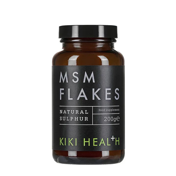Kiki Health MSM Flakes 200g