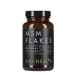 Kiki Health MSM Flakes 200g