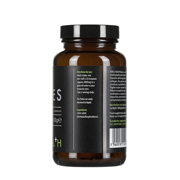 Kiki Health MSM Flakes 200g
