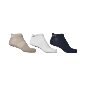 KLNoe Ancle Sock 3-Pack