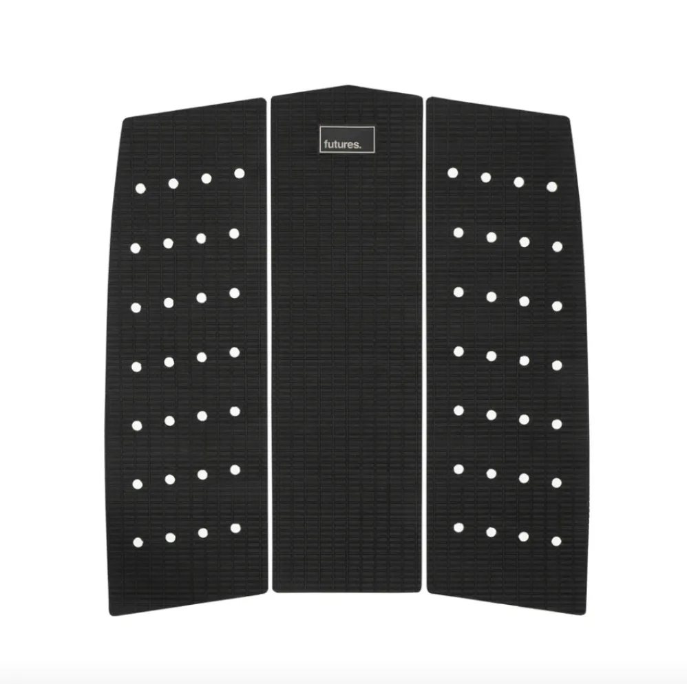 Landing Pad Traction 3pc. - Black