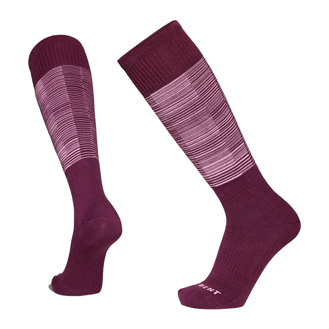Le Bent Glacier Targeted Cushion Snow Sock