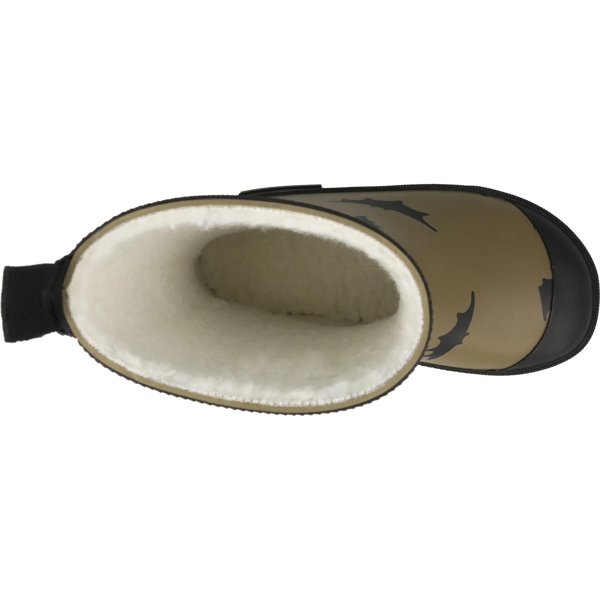 Liewood Mason Thermo Khaki Rain Boots