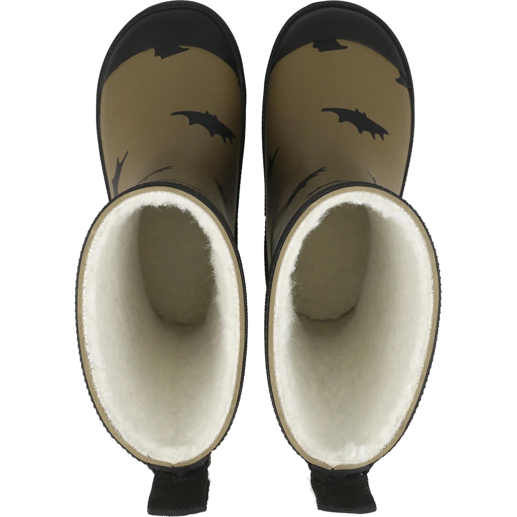 Liewood Mason Thermo Khaki Rain Boots