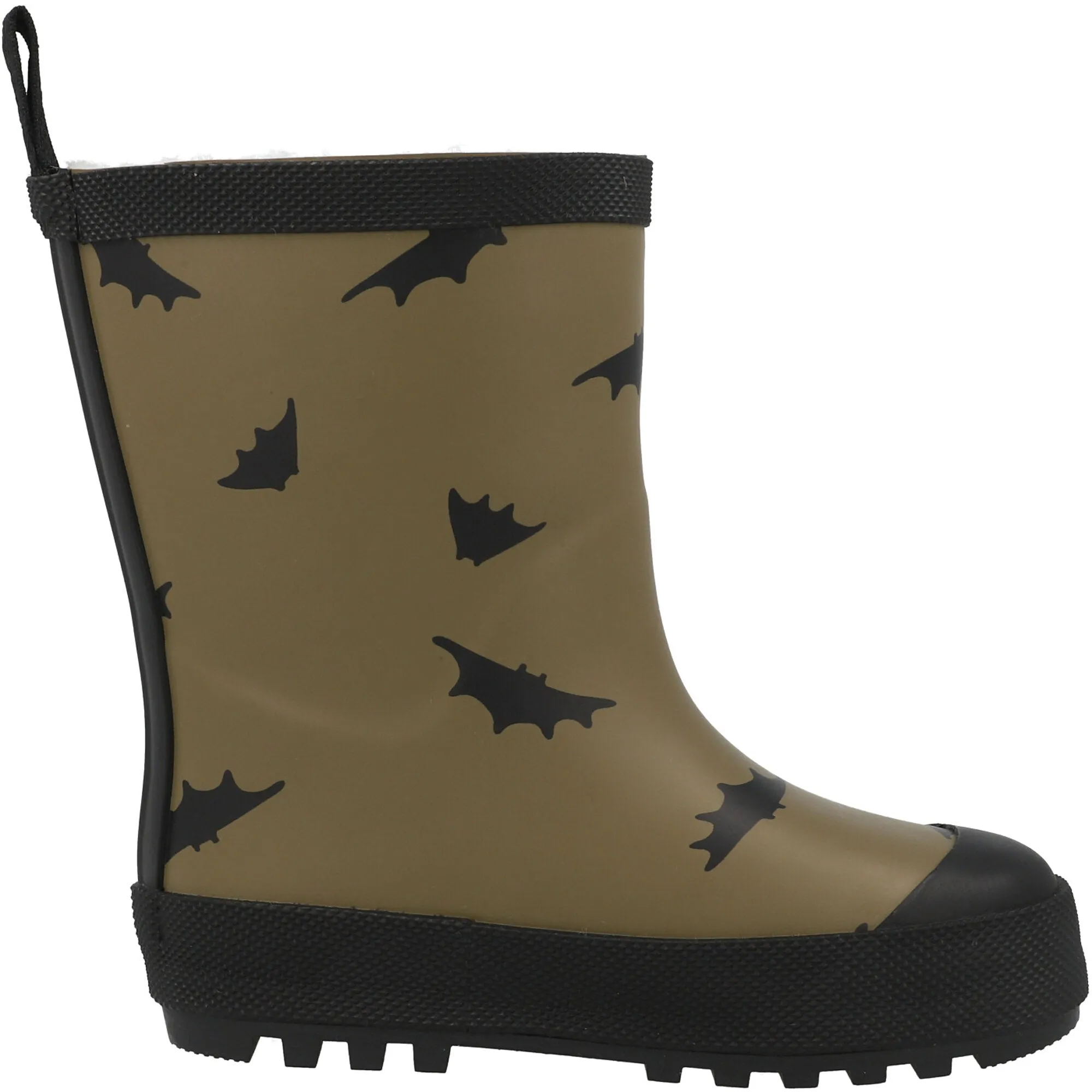 Liewood Mason Thermo Khaki Rain Boots