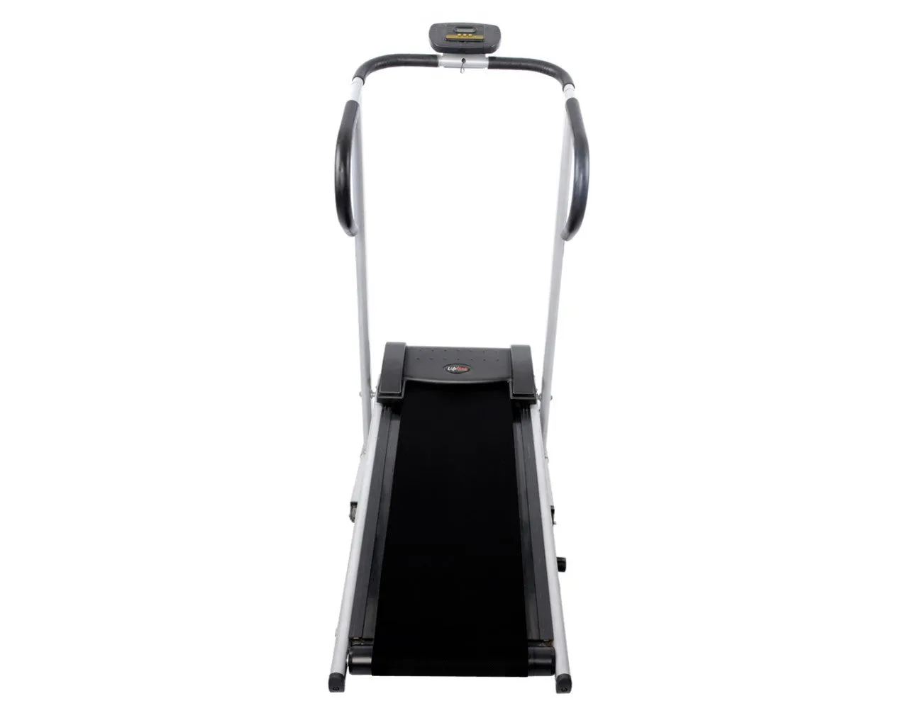 LifeLine Fitness Manual Treadmill 2 in 1 with 5 in 1 Resistance Band